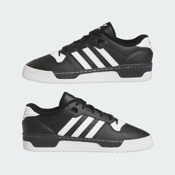 NOWE ADIDAS ORIGINALS RIVALRY LOW PREMIUM FZ6327 R. 43 1/3