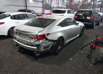 Lexus RC 2017 Lexus RC 2017, 5.0L, RC-F, od ubezpieczalni 5.0 Benzyna 467KM, zdjęcie 7