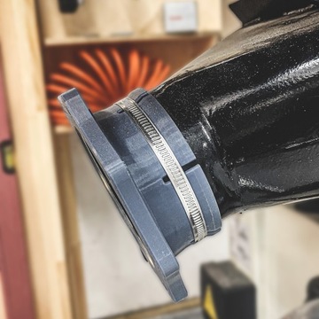 Magnetyczne przyłącze do maszyn Felder/Hammer/DEWALT/Inne - 100mm