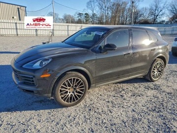 Porsche Cayenne III 2023 Porsche Cayenne Base, 2023r., 4x4, 3.0L 3.0 Benzyna 335KM