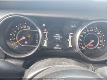 Jeep Wrangler IV 2022 Jeep Wrangler Unlimited Sport S 2022 3.6 Benzyna 285KM, zdjęcie 11