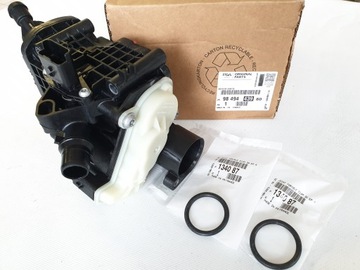 TERMOSTAT + USZCZELKI CITROEN PEUGEOT FORD OPEL FIAT 2.0 BLUEHDI 9849443980