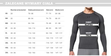 Koszulka męska T-SHIRT UNDER ARMOUR HeatGear S