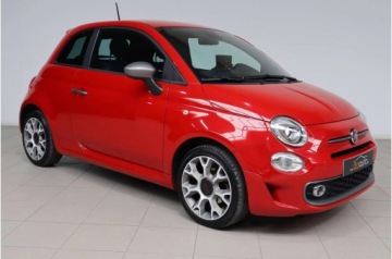 Fiat 500 II Seria 4 1.2 69KM 2018 FIAT 500 LOUNGE! Wkrótce w ofercie!, zdjęcie 1