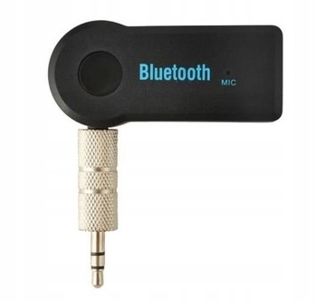 АДАПТЕР BLUETOOTH AUX МИНИ-ДЖЕК ЗВУКОВОЙ ПРИЕМНИК