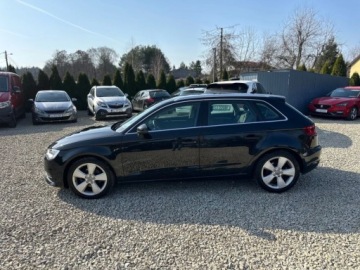 Audi A3 8V Hatchback 3d 2.0 TDI 150KM 2013 Audi A3 2013 Sportback 2.0TDI 150KM, zdjęcie 2