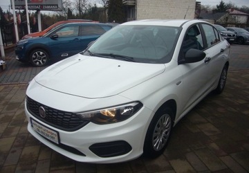 Fiat Tipo II Sedan 1.4 95KM 2019 Fiat Tipo Fiat Tipo II I wlasciciel, Salon PL, serwis 1.4 Benzyna 95KM, zdjęcie 1