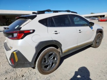 Subaru 2024 Subaru Crosstrek 2024 SUBARU CROSSTREK SPORT 2.5 Benzyna 182KM, zdjęcie 2