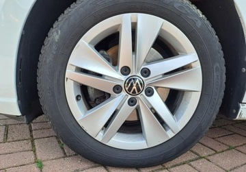 Volkswagen Golf VIII Variant 1.5 eTSI 130KM 2022 Volkswagen Golf EVO Life 1.5 TSI 130KM Czujniki Tempomat LED Clima ASO, zdjęcie 8