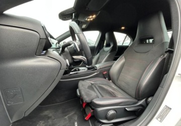 Mercedes Klasa A W177/V177 Hatchback 2.0 220d 190KM 2021 Mercedes-Benz Klasa A AMG Line 4-Matic 8G-DCT, Tempomat, GPS, Podgrzewane, zdjęcie 6