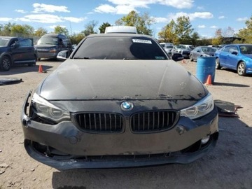 BMW Seria 4 F32-33-36 2015 BMW Seria 4 BMW 435xi GranCoupe, od ubezpieczalni 3.0 Benzyna 300KM, zdjęcie 5