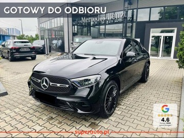 Mercedes GLC C254/X254 Coupe 2.0 220d 197KM 2025 GLC Coupe 220 d 4-Matic AMG Line 2.0 (197KM) 2025