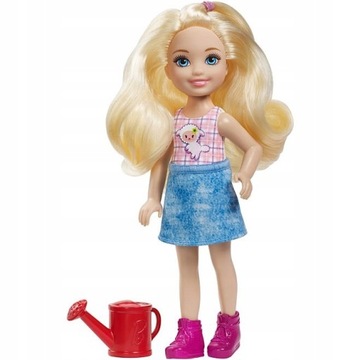 Barbie Chelsea Słodka ogrodniczka z akcesoriami