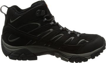 MERRELL MOAB 2 BUTY TREKKINGOWE CZARNE 43,5 2M7A