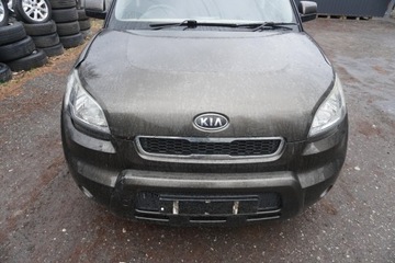 KIA SOUL I MASKA ZDERZAK BLOTNIK PAS PRZEDNI H5 LAMPA CHLODNICA