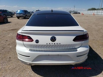 Volkswagen Arteon 2021 Volkswagen Arteon 2021 r.,2,0L SE 2.0 Benzyna 268KM, zdjęcie 4