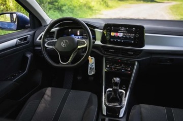 Volkswagen T-Roc I 2024 VW T-Roc 1.0 TSI, Salon Polska, 1. Właściciel, zdjęcie 2