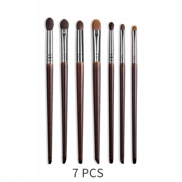 OVW Natural Makeup Brushes Set Eyeshadow Make
