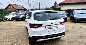 Seat Ateca SUV 1.5 EcoTSI 150KM 2020 Seat Ateca BENZYNA NAWIGACJA KAMERA super okazja polecamy 1.5, zdjęcie 14