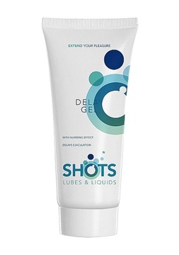 Żel Opóźniający Ejakulację Wytrysk Lepszy Seks Dłuższa Przyjemność - 100 ml