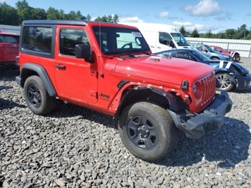Jeep Wrangler IV 2021 Jeep Wrangler 2021 JEEP WRANGLER SPORT 3.6 Benzyna 285KM, zdjęcie 4