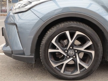 Toyota C-HR I Crossover Facelifting 2.0 Hybrid Dynamic Force 184KM 2021 Toyota C-HR 2.0 Hybrid, Salon Polska, Automat, zdjęcie 14