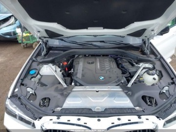 BMW X4 G02 2023 BMW X4 M40I 2023 3.0l 3.0 Benzyna 382KM, zdjęcie 8