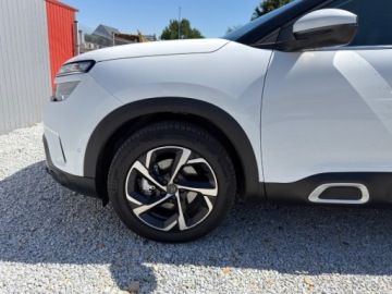 Citroen C5 Aircross I SUV 1.5 BlueHDI 131KM 2020 Citroen C5 Aircross C5 Aircross , Kamaera , Super Stan 1.5 Diesel 130KM, zdjęcie 8