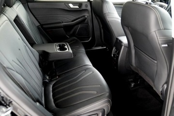 Ford Kuga III SUV 2.0 EcoBlue 190KM 2022 Ford Kuga VIGNALE skóra Nawi FUL LED el.klapa, zdjęcie 22