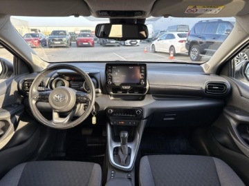 Toyota Yaris IV Hatchback 1.5 Hybrid Dynamic Force 116KM 2021 Toyota Yaris Hybrid 1.5 Comfort IV (2020-) Hybrid, zdjęcie 8