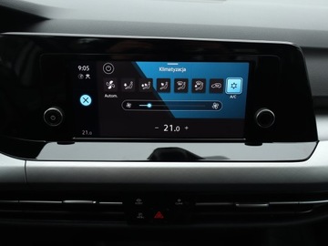 Volkswagen Golf VIII Variant 1.5 TSI 130KM 2022 VW Golf 1.5 TSI, Salon Polska, 1. Właściciel, zdjęcie 12