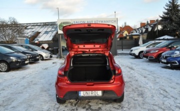 Renault Clio IV Grandtour  1.2 16V 74KM 2014 Renault Clio Benzyna Klimatyzacja Grzane fotele Tempomat 1.1 Benzyna 73KM, zdjęcie 35