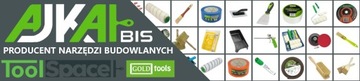 СИНЯЯ УФ БУМАЖНАЯ ЛЕНТА 48мм/50м