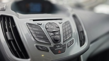 Ford C-MAX II Minivan 1.6 TDCi 115KM 2012 Ford C-Max klima Zarejstrowany nowy rozrzad, zdjęcie 9