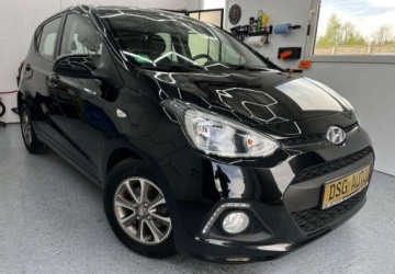 Hyundai i10 II 2014 Hyundai i10 Hyundai i10 1.2 benzyna 1 wlasciciel 1.2 Benzyna 83KM, zdjęcie 1
