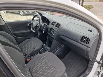 Volkswagen Polo V Hatchback 3d Facelifting 1.0 60KM 2017 Volkswagen Polo Sliczne 1.0b salon Polska 1 wlasciciel bezwypadkowy 60KM, zdjęcie 21