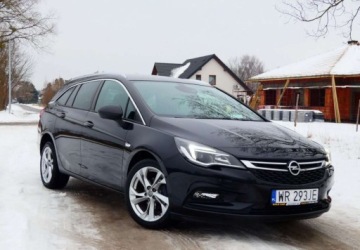 Opel Astra J GTC 1.4 Turbo ECOTEC 140KM 2016 Opel Astra Opel Astra 1.4 Turbo 1.4 Benzyna 140KM, zdjęcie 8