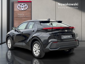 Toyota C-HR II SUV 1.8 Hybrid 140KM 2024 Toyota C-HR 1.8 Hybrid Comfort 1.8 Hybrid Comfort, zdjęcie 1