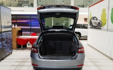 Skoda Superb III Liftback 2.0 TSI 280KM 2018 Skoda Superb 2.0 TSI 4x4 Ambition DSG 2.0 Benzyna 280KM, zdjęcie 13