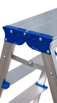 ДВУСТОРОННЯЯ ПРОФЕССИОНАЛЬНАЯ ЛЕСТНИЦА DRABEX TP8003 3+1