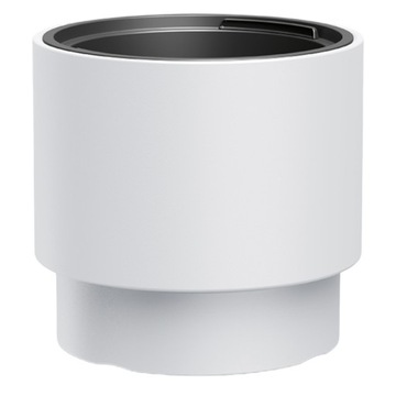 HEOS DBHEN470 Крышка для цветочного горшка белая + ВСТАВКА