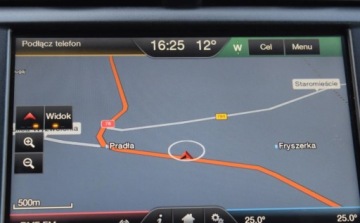 Ford Mondeo V Kombi 2.0 TDCi 150KM 2016 Ford Mondeo SW 2.0 TDCI Titanium Edition Navi Alum Pdc 2.0 Diesel 150KM, zdjęcie 25