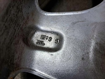 4× DISK HLINÍK MERCEDES W202 W203 7.0" X 15" 5X112 ET 35