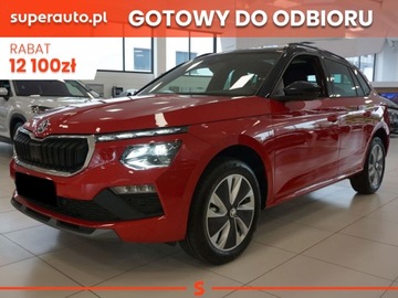 Skoda Kamiq Crossover Facelifting 1.0 TSI 115KM 2026 SKODA Kamiq Drive 1.0 TSI DSG Suv 115KM 2026