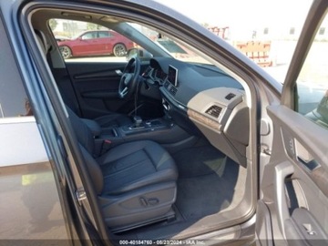 Audi Q5 II SUV 2.0 TFSI 252KM 2018 Audi Q5 Premium 2018 2.0l 2.0 Benzyna 252KM, zdjęcie 9