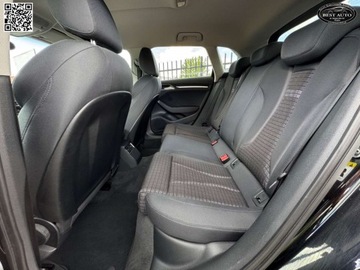 Audi A3 8V Cabriolet 2.0 TDI clean diesel 150KM 2014 Audi a3 2.0 Tdi Sportback Automat Szwajcaria 2 X Kola Serwis 2.0, zdjęcie 33