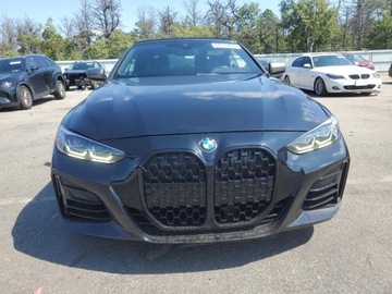 BMW Seria 4 G22-23-26 2023 BMW Seria 4 M440xi 2023 3.0l 3.0 Benzyna 382KM, zdjęcie 5