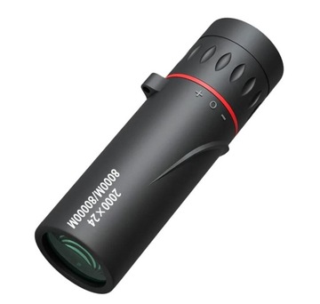 МИНИ-МОНОКУЛЯРНЫЙ ТЕЛЕСКОП С ДЕРЖАТЕЛЕМ ДЛЯ ТЕЛЕФОНА 2000 x 24 HD