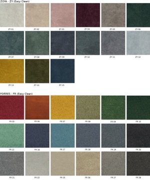 Пуф-табурет WAVE, размер S