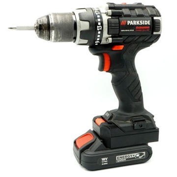 ADAPTER GRAPHITE DO PARKSIDE X20V PERFORMANCE PRZEJŚCIÓWKA